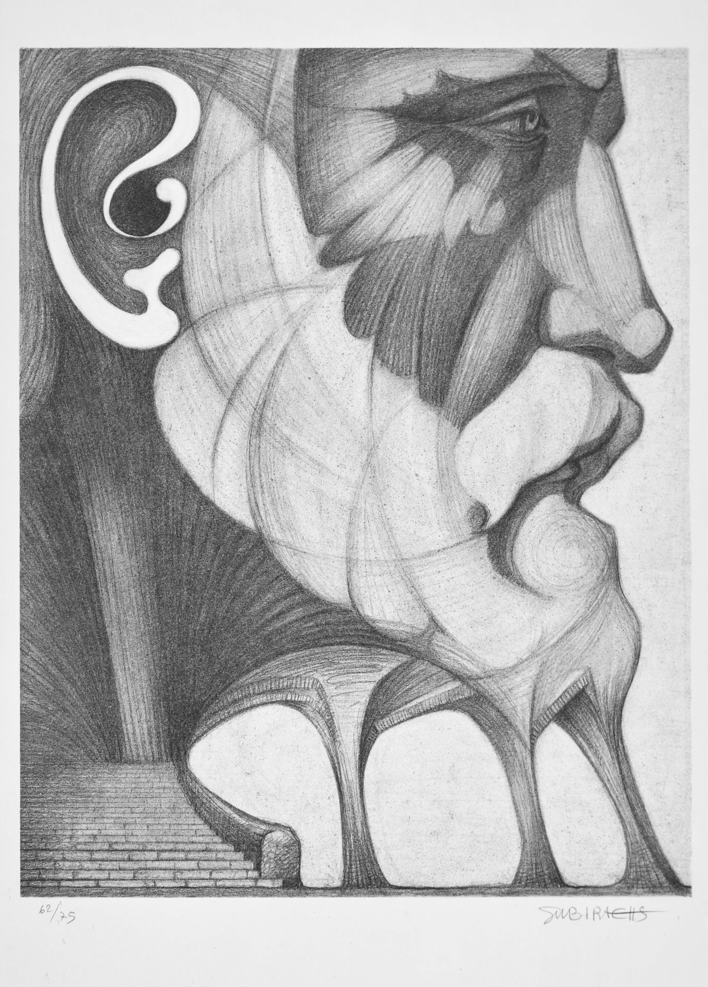 Artwork by Nicholas George